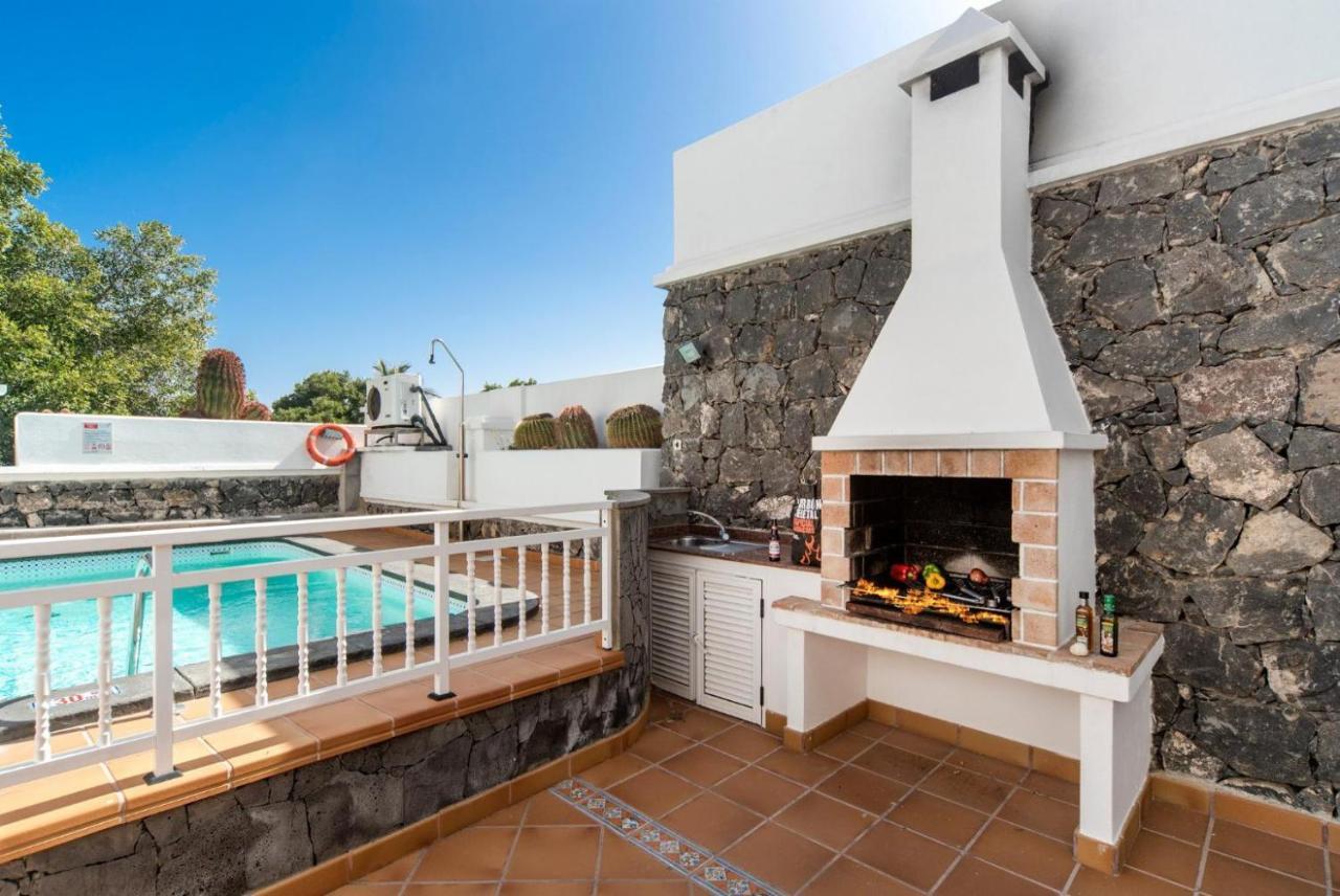 Villa Ramos Uno Puerto Calero Zewnętrze zdjęcie