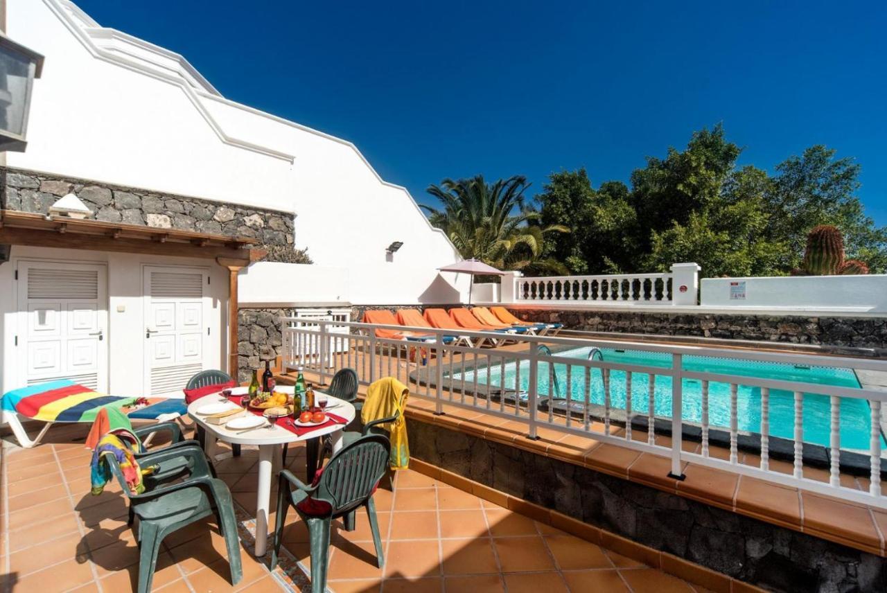 Villa Ramos Uno Puerto Calero Zewnętrze zdjęcie