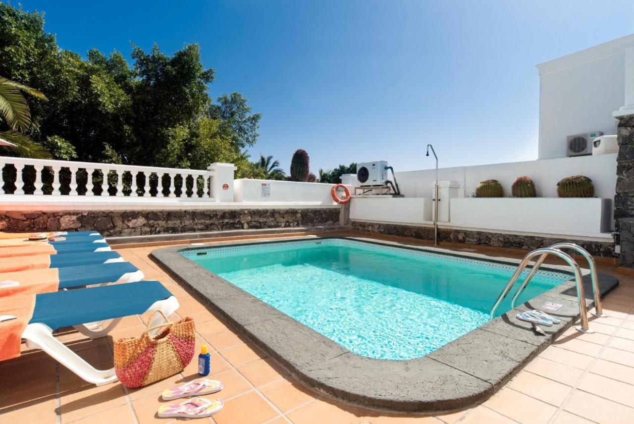 Villa Ramos Uno Puerto Calero Zewnętrze zdjęcie