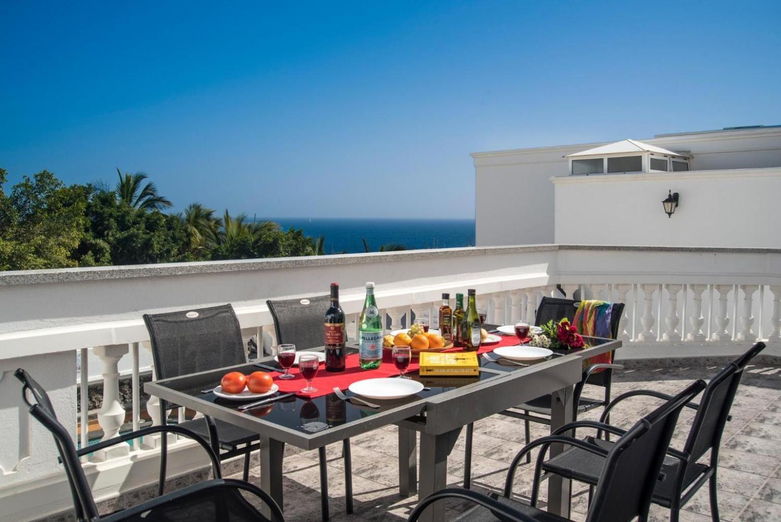 Villa Ramos Uno Puerto Calero Zewnętrze zdjęcie