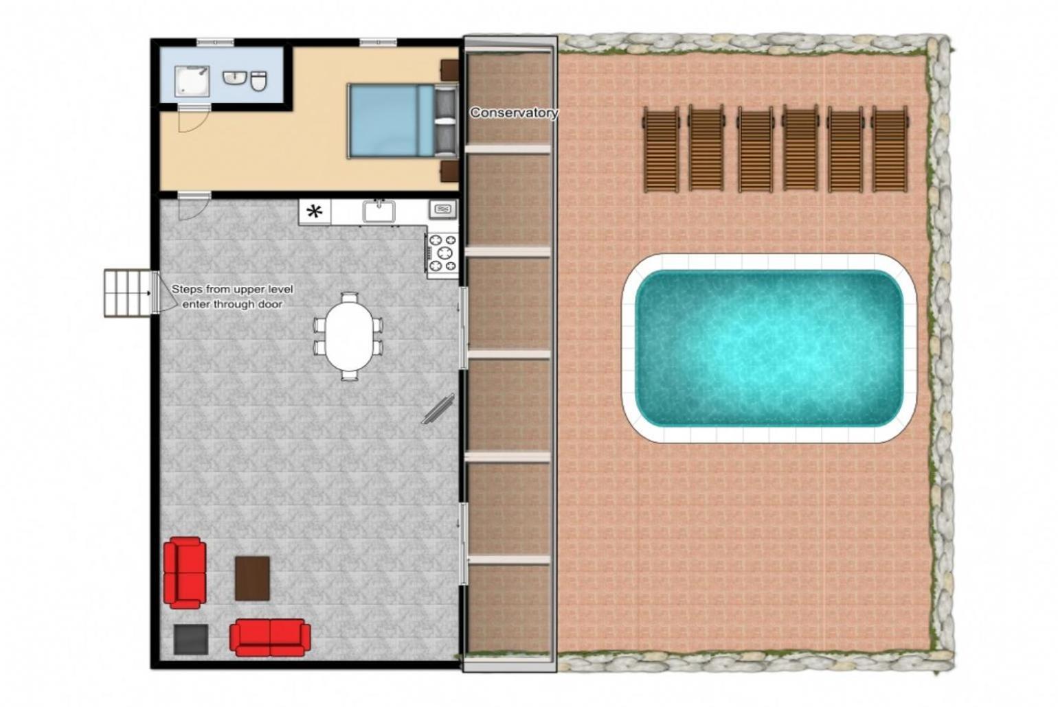 Villa Ramos Uno Puerto Calero Zewnętrze zdjęcie