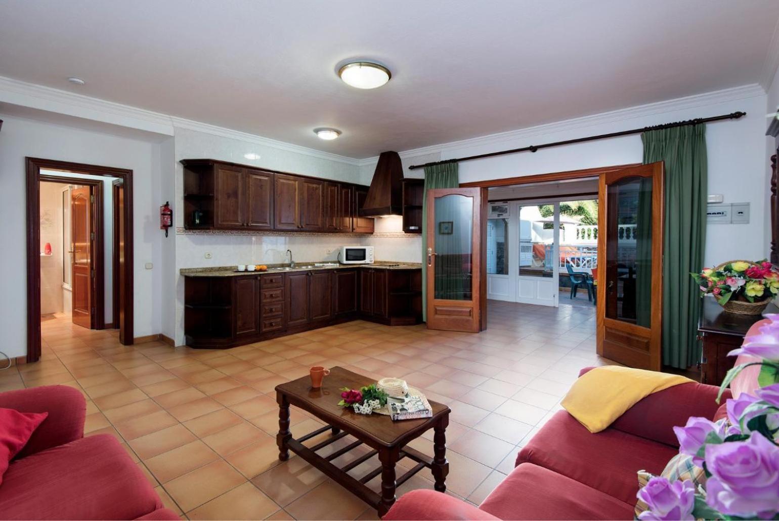 Villa Ramos Uno Puerto Calero Zewnętrze zdjęcie
