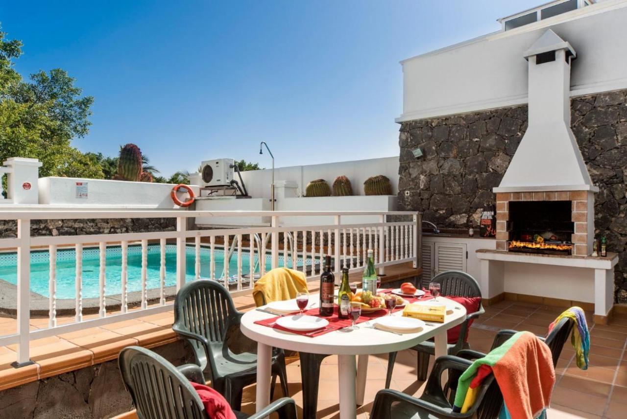 Villa Ramos Uno Puerto Calero Zewnętrze zdjęcie