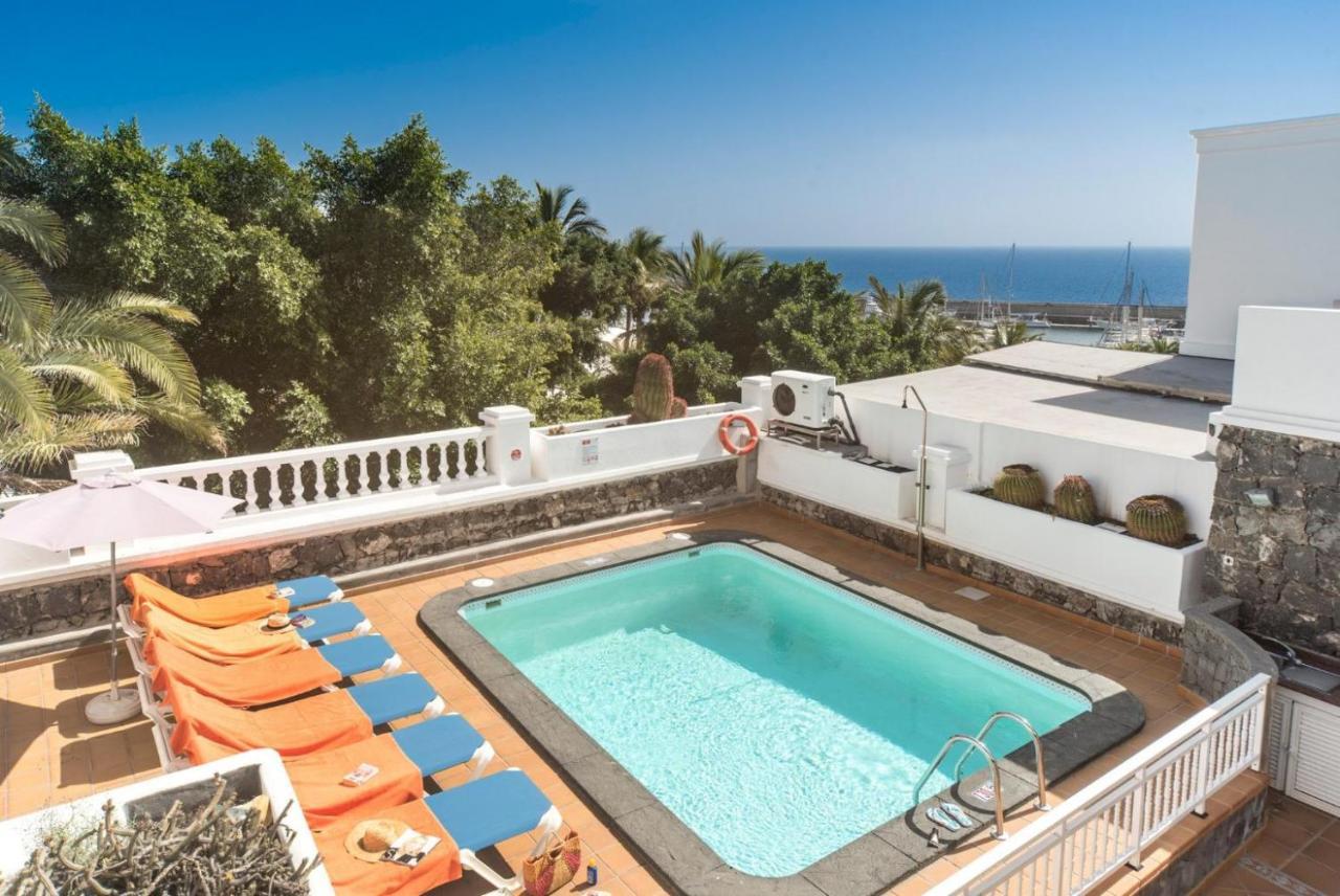 Villa Ramos Uno Puerto Calero Zewnętrze zdjęcie
