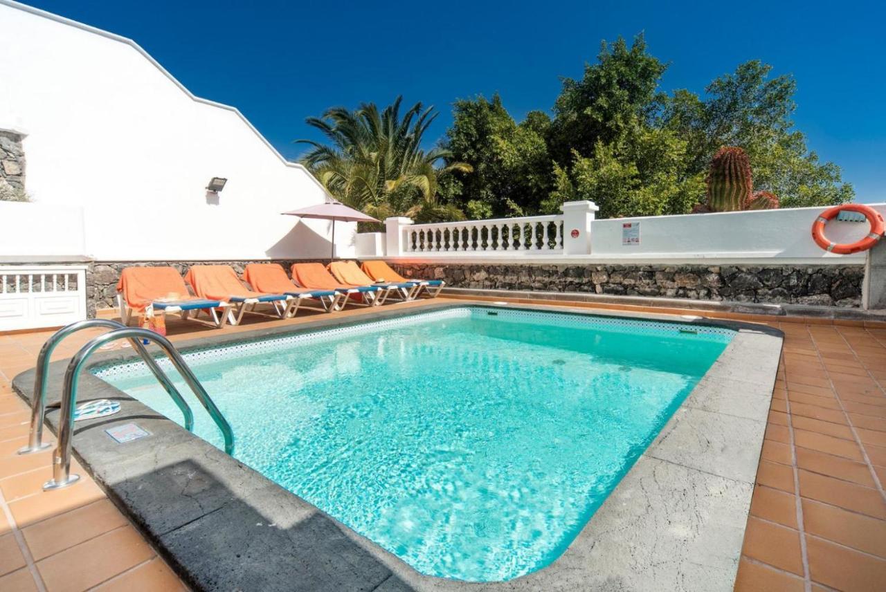 Villa Ramos Uno Puerto Calero Zewnętrze zdjęcie