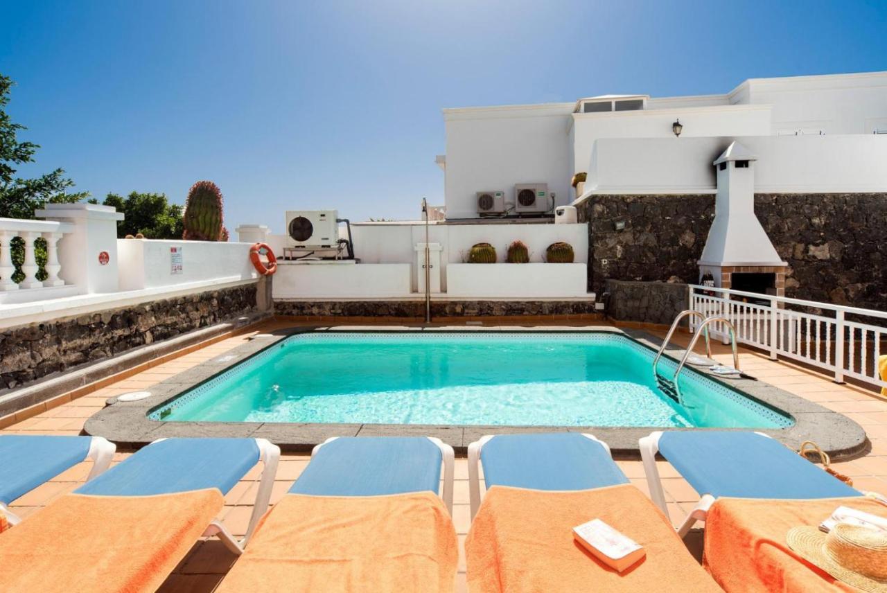 Villa Ramos Uno Puerto Calero Zewnętrze zdjęcie